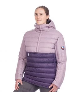 Big Agnes Red Elephant Cagoule -Big Agnes Sales RedElephant PurplevelvetElderberry 008