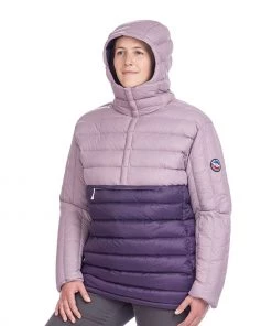 Big Agnes Red Elephant Cagoule -Big Agnes Sales RedElephant PurplevelvetElderberry 009