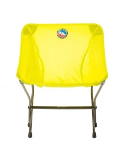 Big Agnes Skyline UL Chair -Big Agnes Sales SKYLINE Yellow 009