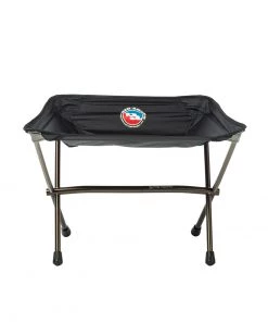 Big Agnes Skyline UL Stool -Big Agnes Sales STOOL Black front 004