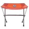 Big Agnes Skyline UL Stool -Big Agnes Sales STOOL Orange front 001