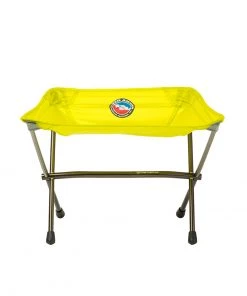 Big Agnes Skyline UL Stool -Big Agnes Sales STOOL Yellow front 005