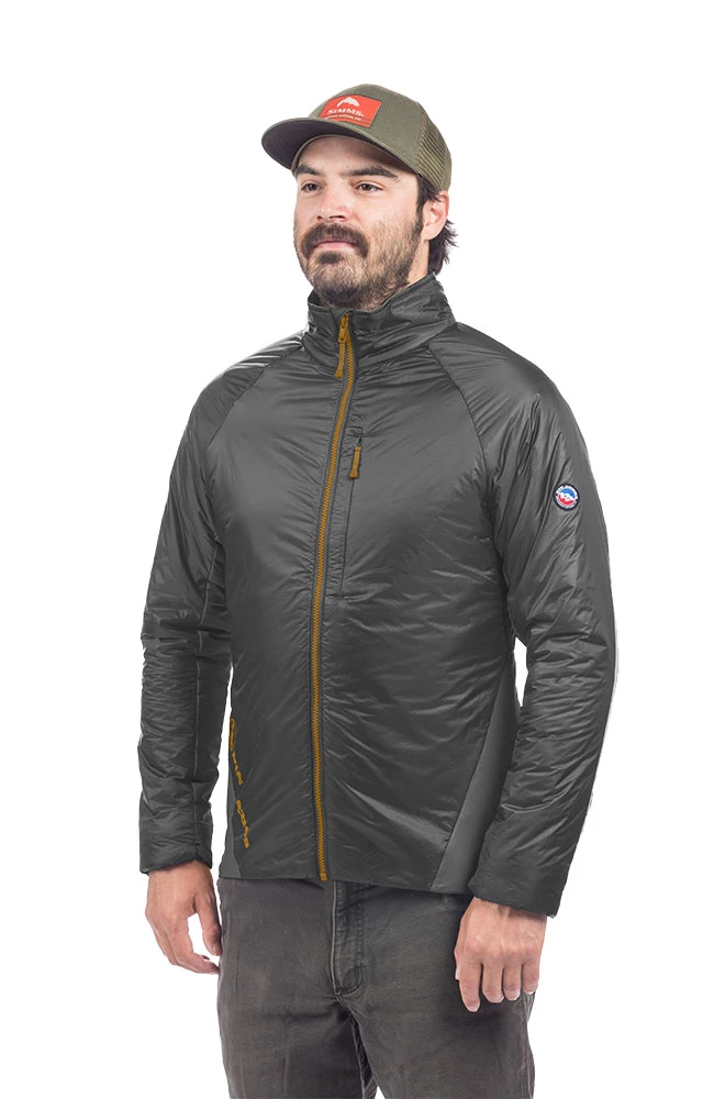 Big Agnes Men's Smokin Axle Jacket 3 Big Agnes Men's Smokin Axle Jacket