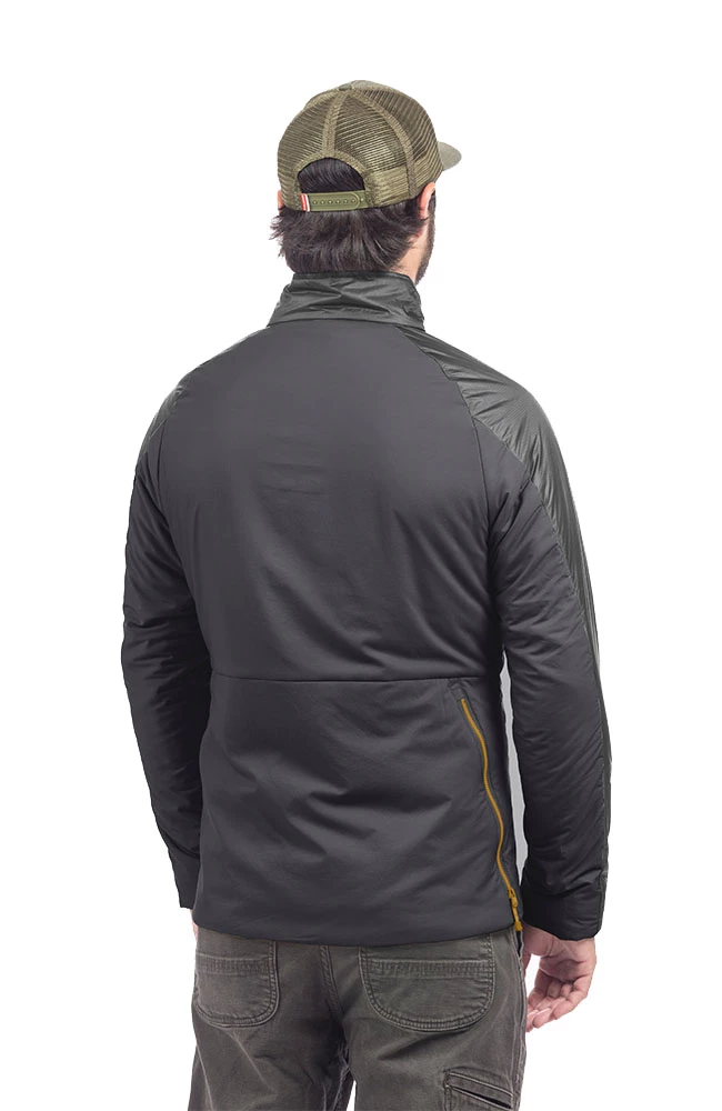 Big Agnes Men's Smokin Axle Jacket 4 Big Agnes Men's Smokin Axle Jacket - Image 2