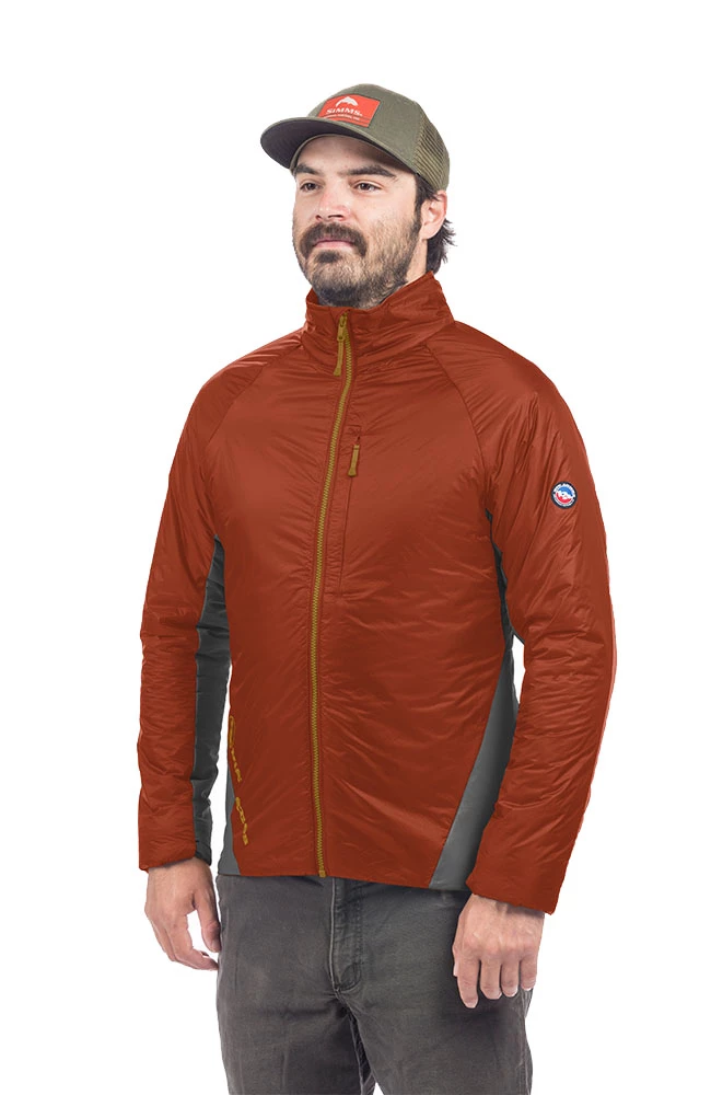Big Agnes Men's Smokin Axle Jacket 5 Big Agnes Men's Smokin Axle Jacket - Image 3