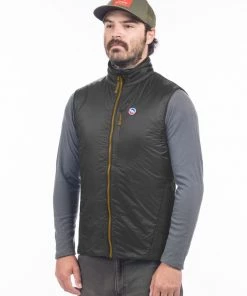 Big Agnes Men's Smokin Axle Vest -Big Agnes Sales SmokinVest2021 Pavement 003
