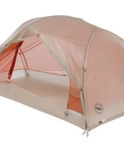 Big Agnes Copper Spur 2 Platinum -Big Agnes Sales TCSP217 Copper20Spur20220Platinum TentWithFly Open 006
