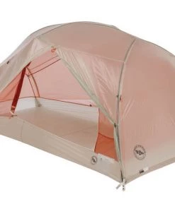 Big Agnes Copper Spur 2 Platinum -Big Agnes Sales TCSP217 Copper20Spur20220Platinum TentWithFly Open 007