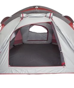 Big Agnes Guard Station 4 -Big Agnes Sales TGS420 frontopen 006