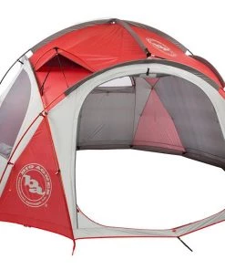 Big Agnes Guard Station 8 -Big Agnes Sales TGS819 Tent20Open 004