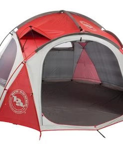 Big Agnes Guard Station 8 -Big Agnes Sales TGS819 Tent20Open20with20Floor 003