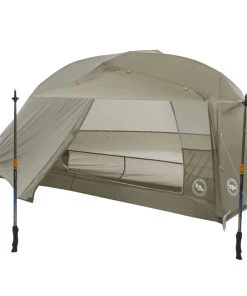Big Agnes Copper Spur HV UL1 -Big Agnes Sales THVCS120 OliveGreen awningUp 011