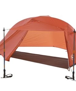 Big Agnes Copper Spur HV UL1 -Big Agnes Sales THVCS120 Orange FF AwningUp 008