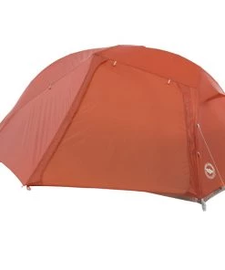 Big Agnes Copper Spur HV UL1 -Big Agnes Sales THVCS120 Orange FlyClosed 006