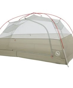 Big Agnes Copper Spur HV UL2 -Big Agnes Sales THVCS220 OliveGreen Tent 009