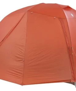 Big Agnes Copper Spur HV UL5 -Big Agnes Sales THVCS522 Orange flyclosed 003