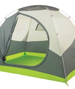 Big Agnes Rabbit Ears 4 Package: Includes Tent and Footprint -Big Agnes Sales TRE417 bodyopen 003