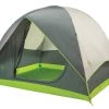 Big Agnes Rabbit Ears 4 Package: Includes Tent and Footprint -Big Agnes Sales TRE417 flyopen 001