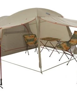 Big Agnes Wyoming Trail 2 -Big Agnes Sales TWT222 withfurn 005