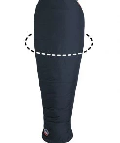 Big Agnes Torchlight Camp 20˚ -Big Agnes Sales TorchCamp Expanderhalf 003