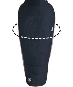 Big Agnes Torchlight Camp 35˚ -Big Agnes Sales TorchCamp Expanderhalf 004 1