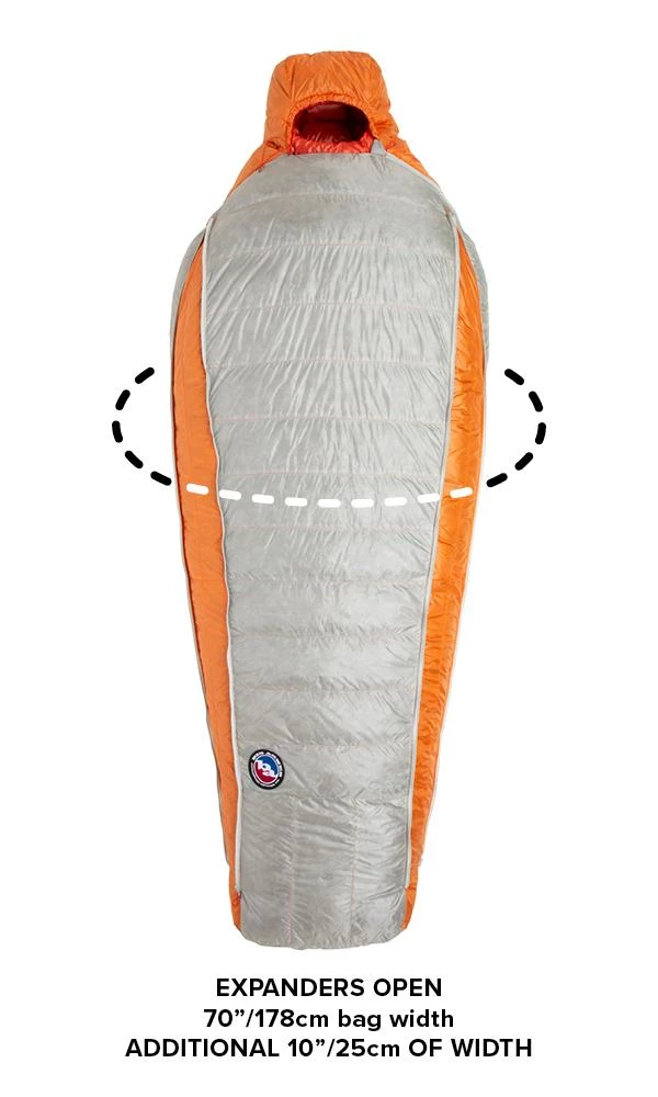Big Agnes Torchlight UL 20˚ 6 Big Agnes Torchlight UL 20˚ - Image 4