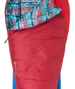 Big Agnes Wolverine 15° -Big Agnes Sales WOLVERINE2018 Open2 004