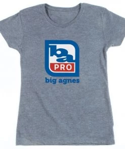 Big Agnes Women's BA Pro Logo T-shirt
