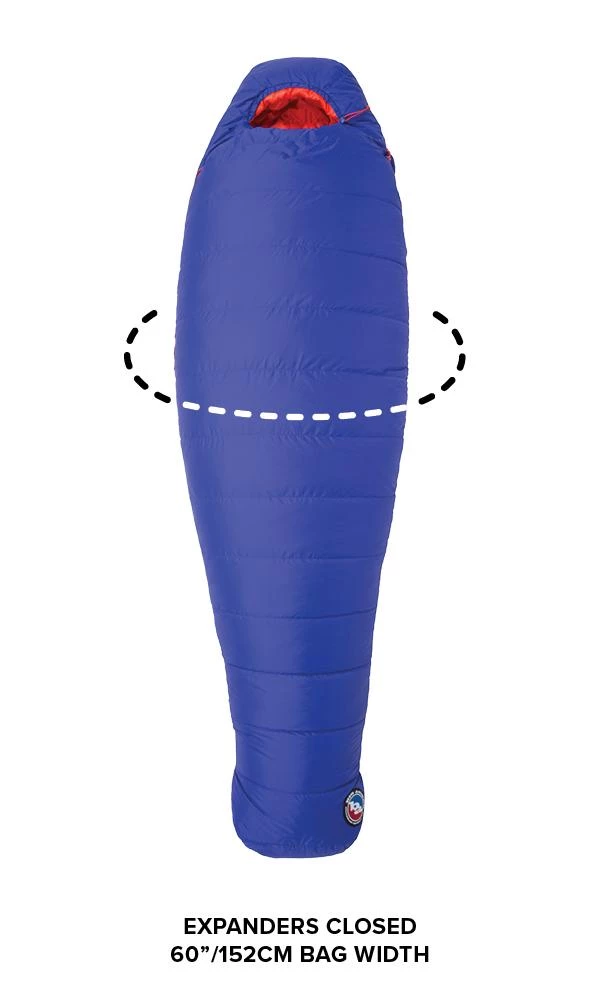 Big Agnes Women's Torchlight 20˚ 5 Big Agnes Women's Torchlight 20˚ - Image 3