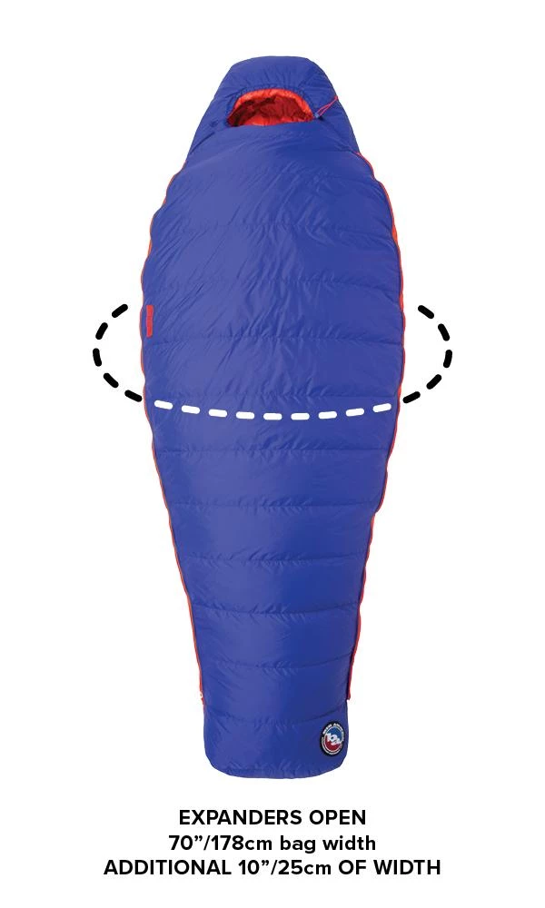 Big Agnes Women's Torchlight 20˚ 6 Big Agnes Women's Torchlight 20˚ - Image 4