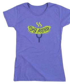 Big Agnes Women's Wienie Roast Logo T-shirt