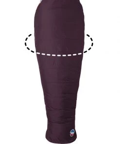 Big Agnes Women's Torchlight Camp 20˚ -Big Agnes Sales WTorchCamp Expanderhalf 003