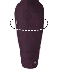 Big Agnes Women's Torchlight Camp 35˚ -Big Agnes Sales WTorchCamp Expanderhalf 004 1