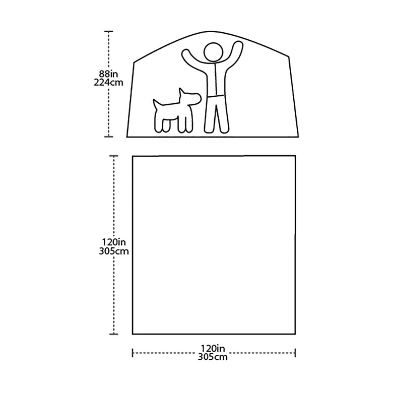 Big Agnes Sugarloaf Camp -Big Agnes Sales
